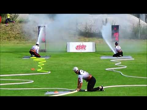 5. kolo ZSHL v Dvorníky a Memoriál Jána Mazúra - DHZ  Pavlice muži