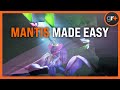 Grounded Mantis boss fight location, weaknesses and strategies