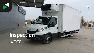 &Phi;&omicron;&rho;&tau;&eta;&gamma;ό &psi;&upsilon;&gamma;&epsilon;ί&omicron; IVECO Daily 72C21 3.0L Automaat 1000KG Laadklep Koelwagen Vriezer Zijd | &Alpha;&pi;&epsilon;&iota;&kappa;ό&nu;&iota;&sigma;&eta; 4 - Autoline