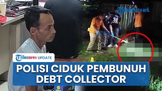 Tampang Bengis Pembunuh Debt Collector yang Ditemukan Tewas Penuh Luka di Kandang Ayam Purwakarta