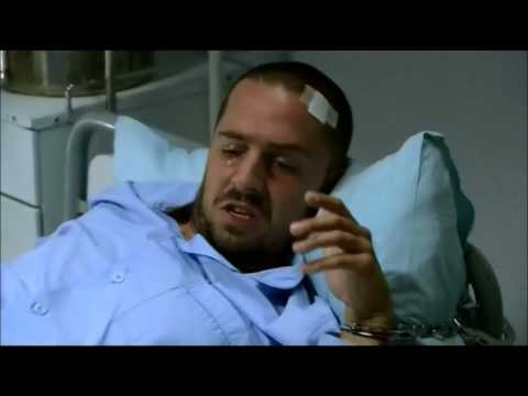 Larin izbor 2 - Dinko u bolnici/zatvoru, Dinko saznaje da je Blanka mrtva ( Epizoda 11.)