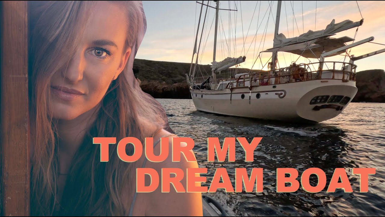 BOAT TOUR Formosa 51| PIRATE SHIP S16E01