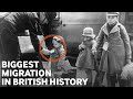 Evacuees Of The Second World War Operation Pied Piper