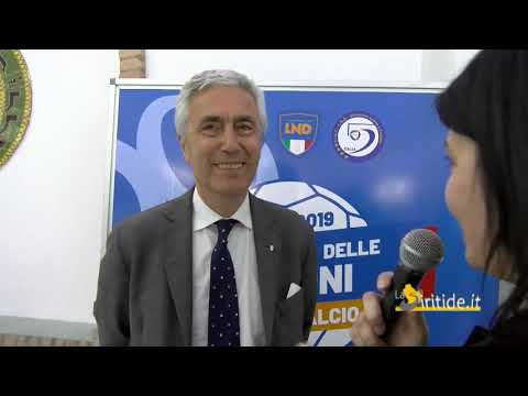 Cena di Gala con sorprese per il Torneo delle Regioni 2019