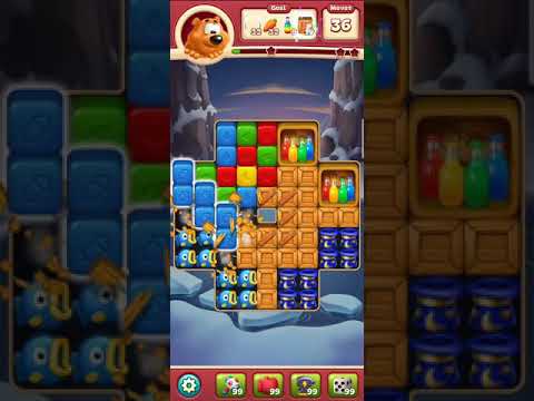 Toon Blast level 3642