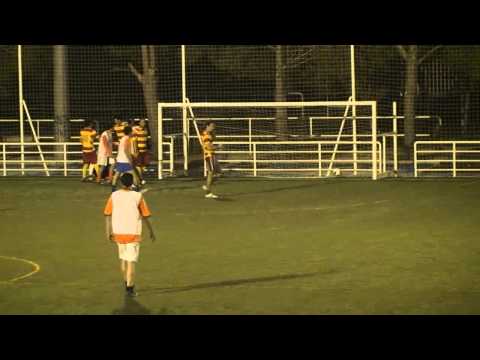 Fútbol 7 Bravo - Segunda GI - J.24 - Cacos C.F. - Firmamos el empate