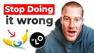This AI Image Generator is the Photoshop Killer (Gemini Nano Banana)