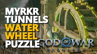 Download lagu Myrkr Tunnels Water Wheel Puzzle God Of War Ragnarok Forging Destiny mp3 Download lagu Myrkr Tunnels Water Wheel Puzzle God Of War Ragnarok Forging Destiny mp3