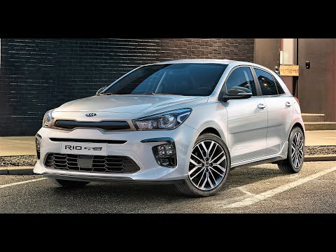 New 2021 Kia Rio Facelift First look | 2021 Kia Rio Facelift interior,Exterior | Kia Rio Mild-Hybrid