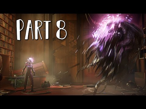 Alex Yu's Office in PREY - Walkthrough Gameplay Part 8 (PS4 Pro)