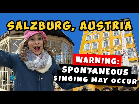 Episode 43   The Sound of Music Tour in Salzburg 🎶 + Mozart’s Birthplace & Hidden Gems