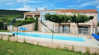 preview picture of video 'Maison avec piscine à vendre en Ardèche à Saint Clair proche Annonay'