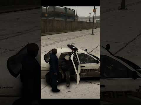 GTA IV LCPDFR guy in road has warrants #gta4 #gta #gta4gameplay
