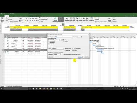 2 6 Aula Inserindo Periodicas Tarefas Periódicas Ms Project