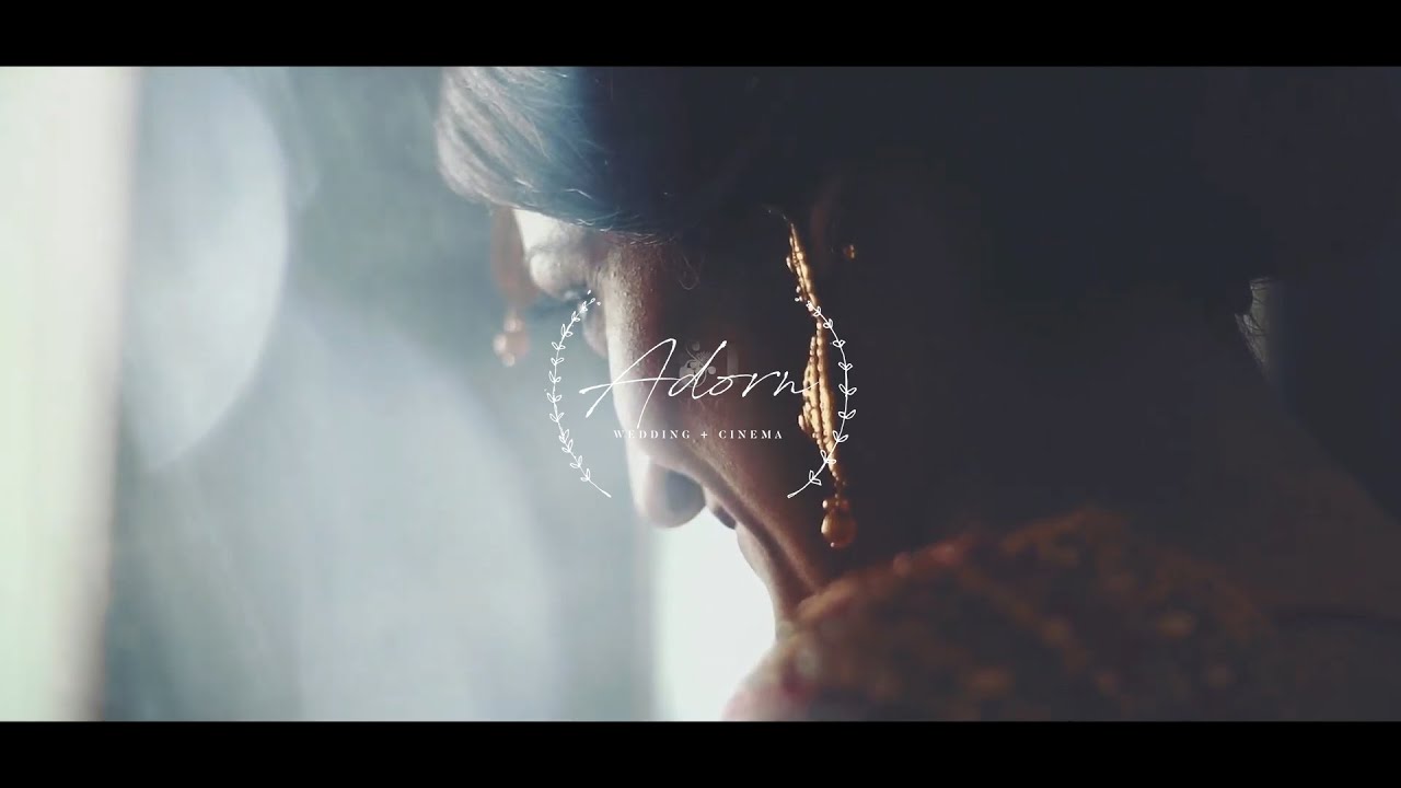 Adorn Weddings Indian Wedding Film