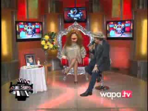 SuperXclusivo - Lo andan buscando para quitarle la guagua