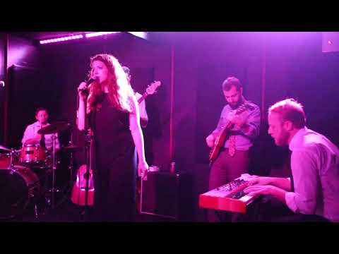 Claire Cushman & the Trapper Keepers Good To Me As I Am To You (Aretha Franklin Cover)