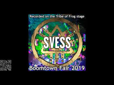 Progressive   Svess   Recorded on Tribe of Frog stage at Boomtown 2019
