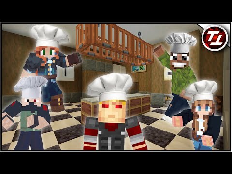 The Kitchen is OPEN! One Hilarious Hour of Hungry Hermits - Hermitcraft 10 #21