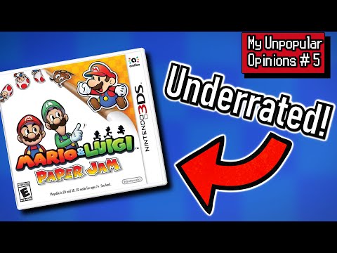 My Unpopular Opinions # 5