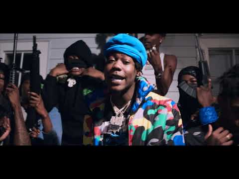 Fatt Macc Ft LL Lausane (BACC IN BLOOD) [REMIX] Music Video