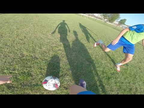 Trening Podhalanina widziany oczami piłkarza