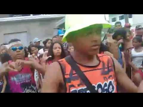 Encontro de passinho duelo bregosos de catende vs !