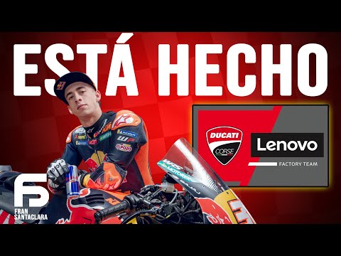 PEDRO ACOSTA WILL BE MARC MÁRQUEZ’S TEAMMATE IN 2027 — IT’S A DONE DEAL