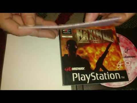 Maximum Force Playstation