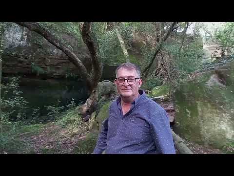 GRUTA "LA LLORONA"/LA PALOMA/DURAZNO - La Macana"Corazón del mundo"