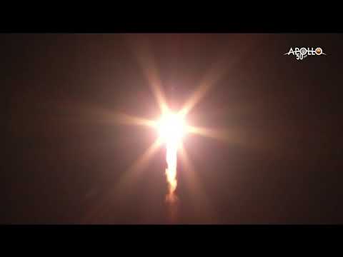 Launch of the Expedition 60 Crew