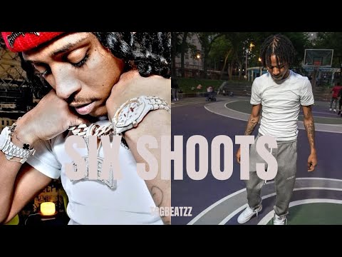[FREE] Dthang x Jay Hound x Sha GZ Jerk Drill Type Beat - "SIX SHOOTS" | Drill Instrumental