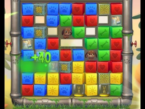 Pet Rescue Saga Level 5615 no boosters