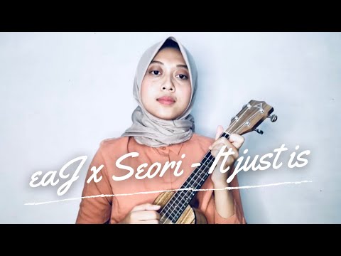 eaJ x Seori - It just is (Feat. Keshi’s Strat) | Cover by KEZHIKI