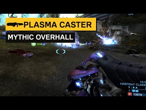 The Plasma Caster Is So Chaotic