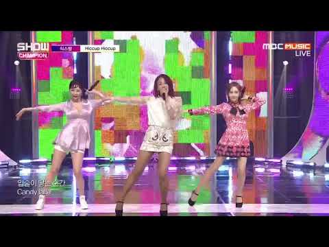 Six Bomb 2nd Week of September Show Champion (9/12/2018)