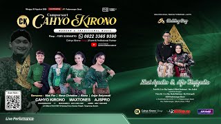 Download lagu LIVE STREAMING CAMPURSARI CAHYO KIRONO GROUP  PIMPI : FERY SOENARTO WEDD 'NANI A & AFIV T  || JAKUT mp3