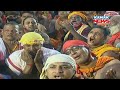 Puri: Sevayats Singing 'Aahe Nila Saila' On Bahuda Jatra