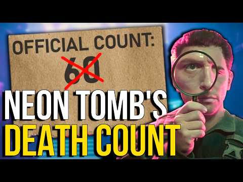 How Many People REALLY Died During Neon Tomb? (Ready or Not Lore)