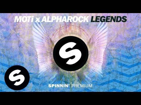 MOTi x Alpharock - Legends