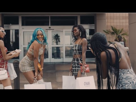 Ashanti Major - Gas Me Up [OFFICIAL MUSIC VIDEO]