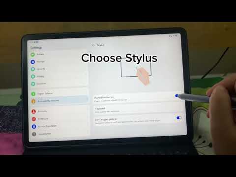 Huawei M-Pen Lite Not Working