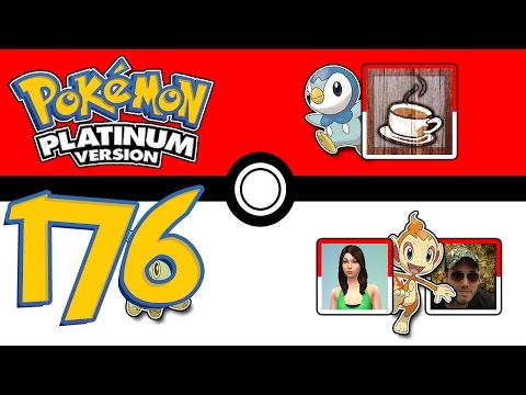 WIEDER DER? «» POKÉMON PLATIN EXCHANGE #176 - German Deutsch | Gorobai