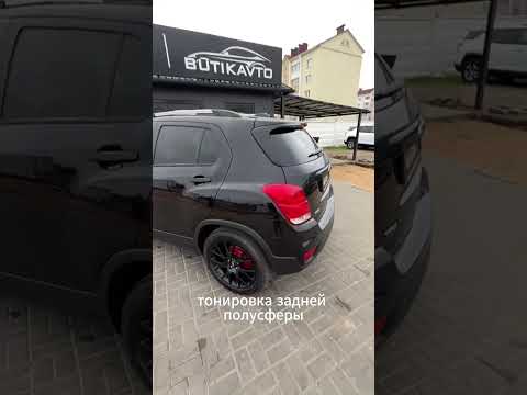фото chevrolet trax i рестайлинг 0