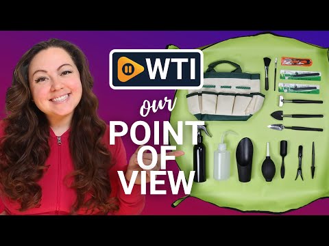 17 Pieces Succulent Plants Tools - WTI product video review