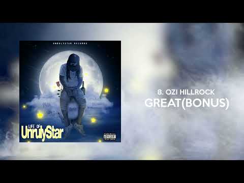OZI HILLROCK-GREAT(OFFICIAL AUDIO)