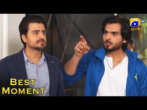 Dao Episode 77 | 𝐁𝐞𝐬𝐭 𝐌𝐨𝐦𝐞𝐧𝐭 𝟎𝟏 | Atiqa Odho - Haroon Shahid - Kiran Haq | HAR PAL GEO
