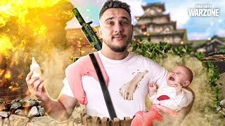 Ma première partie en tant que papa 👶