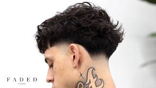 💈How to do a FLAWLESS Taper Fade | Step-by-Step Tutorial🔥🏴