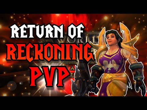 WoW Classic FRESH Paladin PvP P2/P3 Highlights [RET/RECK]